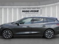 Gebraucht Ford Focus Titanium 125 PS (91 kW) 2023 Grau Kombi