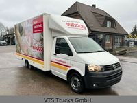 gebraucht VW T5 2.0 Ltr. Kasten Rampe Tandem