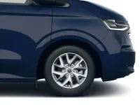 Gebraucht VW Caravelle 150 PS (110 kW) 2025 Dark indigo blue/dark indigo b Van