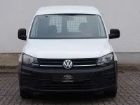 Gebraucht VW Caddy 102 PS (75 kW) 2016 Weiß Van / Kleinbus