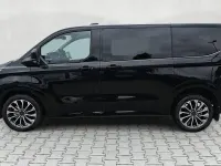 Neu Ford Tourneo Custom Titanium X 170 PS (125 kW) 2026 Agate black metallic Van