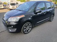 Gebraucht Citroën C4 Picasso 2012 Schwarz Van / Kleinbus