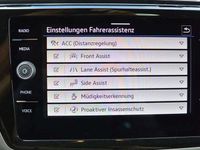 gebraucht VW Touran Comf.1.5TSI Kamera Sitzh.ACC.AHK SOFORT!