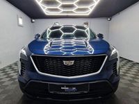 Gebraucht Cadillac XT4 174 PS (127 kW) 2021 Blau SUV