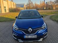 Gebraucht Renault Captur Version S 150 PS (110 kW) 2018 Blau SUV