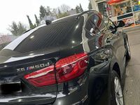Gebraucht BMW X6 381 PS (280 kW) 2015 Schwarz SUV