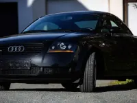 Usata Audi TT 224 CV (164 kW) 1999 Nero Coupé