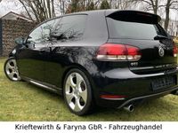 gebraucht VW Golf VI GTI - DSG - SHZ - 18 ZOLL -