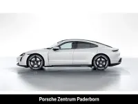 Gebraucht Porsche Taycan 4S 419 kW (571 PS) 2020 Weiss Limousine