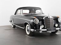 gebraucht Mercedes 220 S Cabriolet