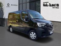Gebraucht Renault Master 150 PS (110 kW) 2022 Schwarz Kombi