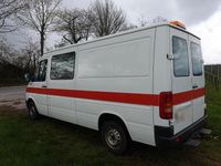 Second-hand VW Transporter 109 CP (80 kW) 2002 Alb Van