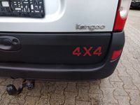 gebraucht Renault Kangoo Expression 4X4+KLIMA+STANDHEIZUNG+AHK