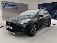 Gebraucht Ford Fiesta Active X 101 PS (74 kW) 2023 Schwarz Limousine
