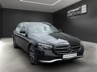 Gebraucht Mercedes E300 306 PS (225 kW) 2021 Schwarz Limousine