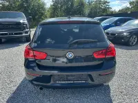 Gebraucht BMW 118 Advantage 136 PS (100 kW) 2019 Schwarz Limousine