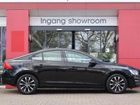 Gebraucht Volvo S60 Summum 154 PS (113 kW) 2018 Schwarz Limousine