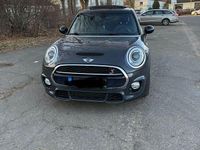 Usata Mini Cooper S 192 CV (141 kW) 2017 Grigio Utilitaria