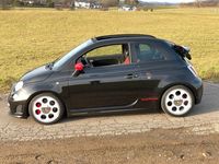 gebraucht Fiat 500 Abarth Cabrio 595 Competizione