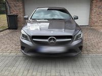Gebraucht Mercedes CLA200 Urban 2014 Grau Coupé