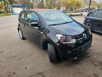 Gebraucht VW up! 70 PS (51 kW) 2013 Schwarz Kleinwagen