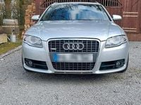 Gebraucht Audi A4 S-Line 180 PS (132 kW) 2007 Silber Kombi