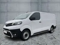 Neu Toyota Proace Comfort 144 PS (105 kW) 2025 Ice white Van / Kleinbus