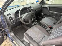 Gebraucht Opel Astra 116 PS (85 kW) 2000 Blau Kleinwagen