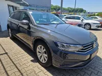 Gebraucht VW Passat S 150 PS (110 kW) 2021 Uranograu Kombi