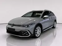 Gebraucht VW Golf Alltrack 200 PS (147 kW) 2021 Grau Kombi