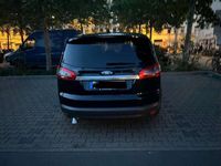 gebraucht Ford S-MAX 2.0 AUTOMATIK 7 Sitzer NEU TÜV DEKRA 163 PS PANORAMA