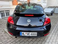Gebraucht VW Beetle Cup 105 PS (77 kW) 2014 Schwarz Kleinwagen