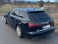 Gebraucht Audi A6 Ambiente 272 PS (200 kW) 2016 Schwarz Kombi