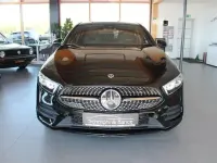 Gebraucht Mercedes A180 AMG line 116 PS (85 kW) 2023 Schwarz Limousine