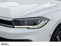 Gebraucht VW Polo R-line 110 PS (80 kW) 2023 Weiss Kleinwagen