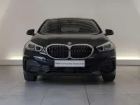 Gebraucht BMW 116 116 PS (85 kW) 2022 Schwarz Kleinwagen