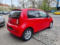 gebraucht Skoda Citigo Elegance/Scheckheft/Einparkhilfe/Klima/ 54.320 Km