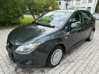 Gebraucht Seat Ibiza Stylance 86 PS (63 kW) 2009 Grau Limousine