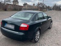 Gebraucht Audi A4 131 PS (96 kW) 2003 Grün Limousine