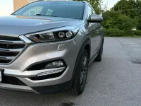 Usata Hyundai Tucson 136 CV (100 kW) 2016 Grigio SUV
