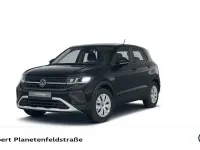 Gebraucht VW T-Cross 95 PS (69 kW) 2025 Deep black perleffekt SUV