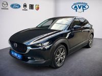 Gebraucht Mazda CX-3 Selection 179 PS (131 kW) 2022 Jet black SUV