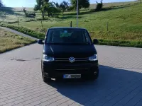 Gebraucht VW Multivan Highline 179 PS (131 kW) 2014 Schwarz Van / Kleinbus