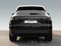 gebraucht Porsche Cayenne Sportabgasanlage PASM Soft-Close PASM