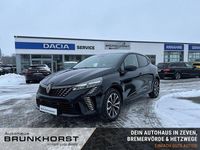 Neu Renault Clio V LE 90 PS (66 kW) 2025 Schwarz Limousine