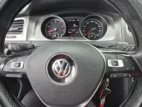 Gebraucht VW Golf VII Trendline 105 PS (77 kW) 2013 Schwarz Limousine