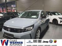 Neu Opel Corsa S 101 PS (74 kW) 2025 Karbon schwarz Kleinwagen