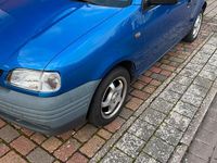 Gebraucht Seat Arosa 50 PS (36 kW) 1997 Blau Kleinwagen