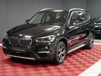 Gebraucht BMW X1 xLine 190 PS (139 kW) 2019 Schwarz SUV