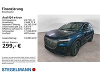 Second-hand Audi Q4 e-tron 150 kW (204 CP) 2022 SUV